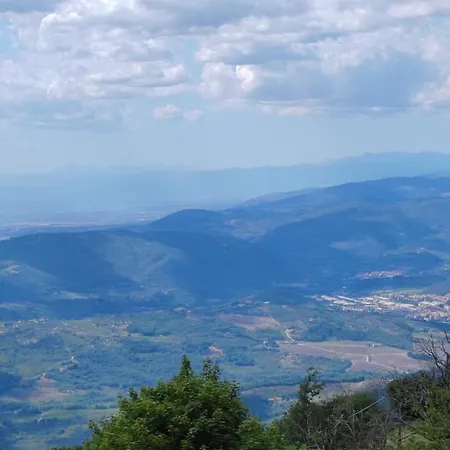- Margherita Vallombrosa * Saltino